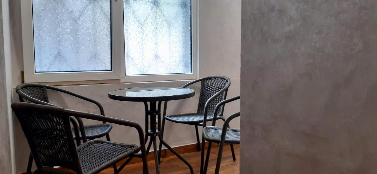 Греческая / Дерибасовская Apartment โอเดสซา ภายนอก รูปภาพ